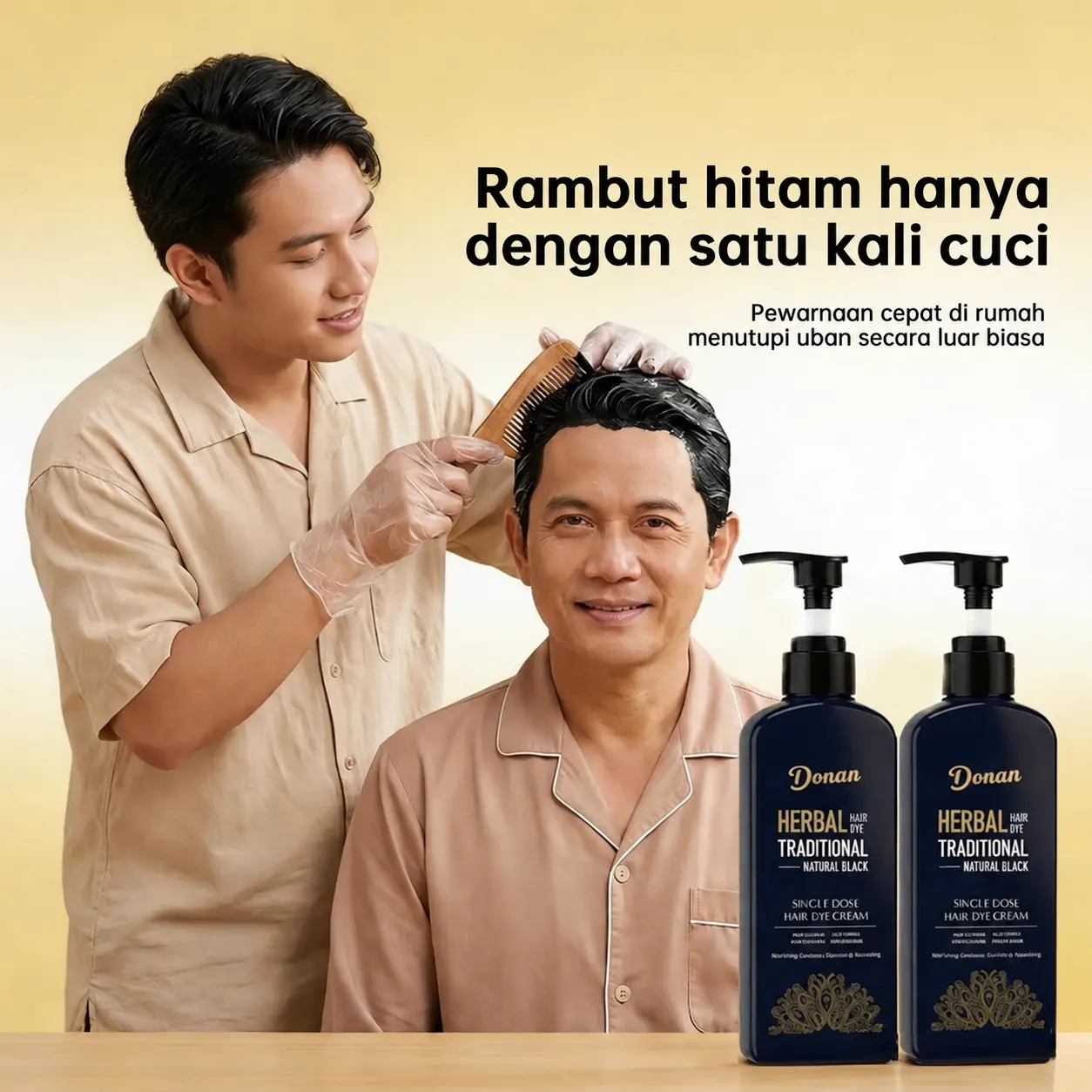 Relaxation Hair Care