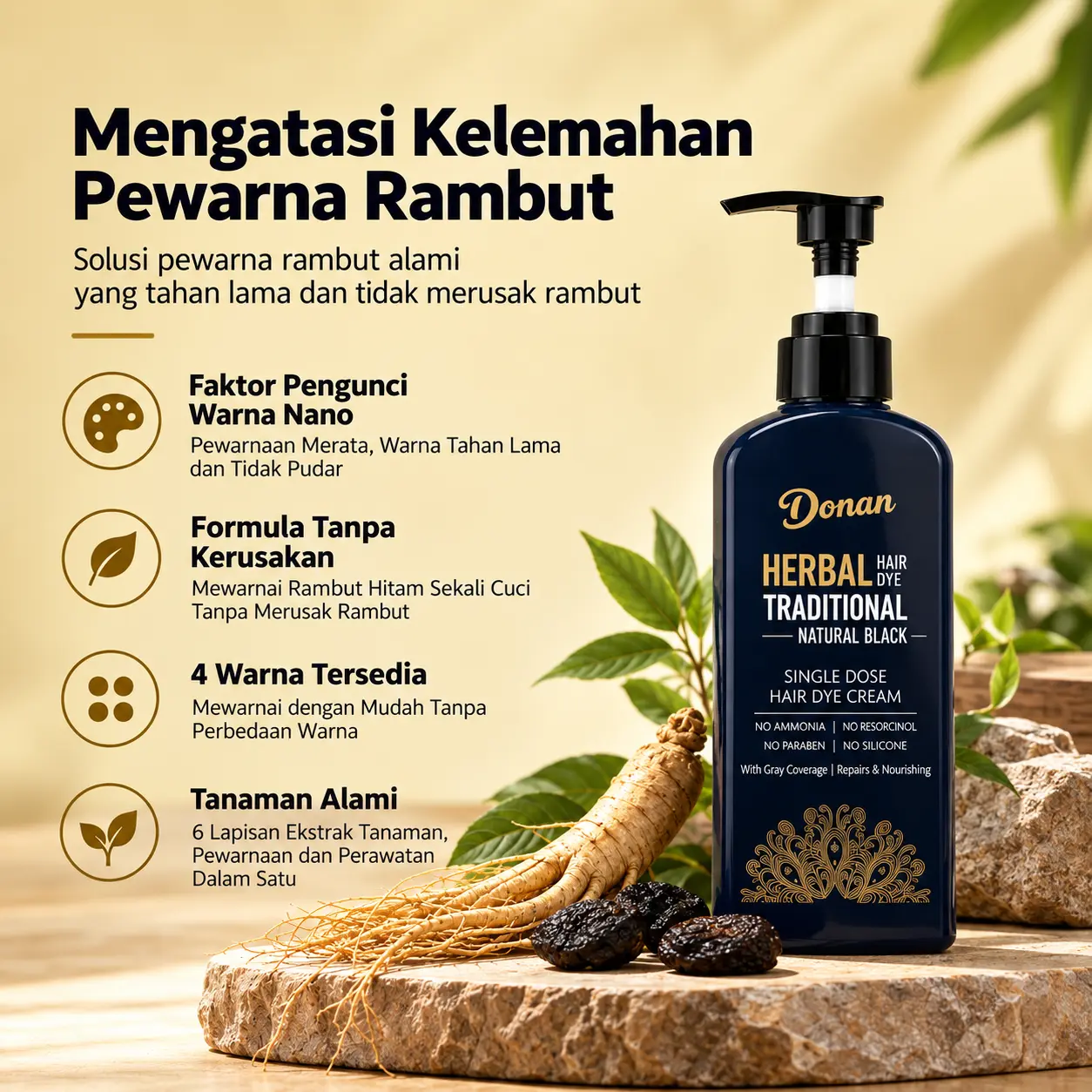 Natural Ingredients