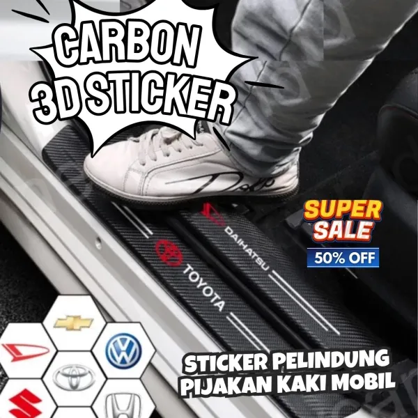 Car Sticker 1